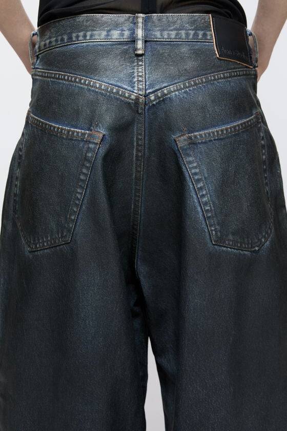Acne Studios Super Baggy Fit Jeans - 2023 Nur für heute
