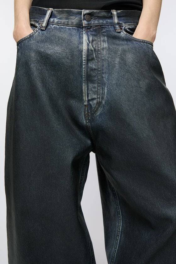 Acne Studios Super Baggy Fit Jeans - 2023 Nur für heute