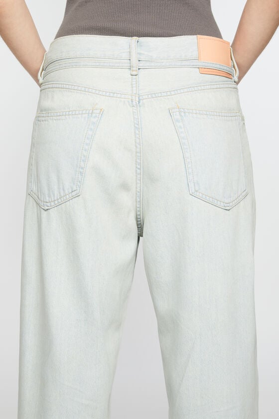 Acne Studios Jeans mit lockerer Passform - 1991 Toj Sonderangebot der Fabrik