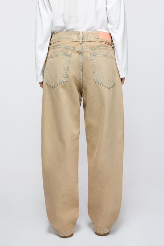Acne Studios Jeans mit lockerer Passform - 1991 Toj Vierteljährliche Förderung