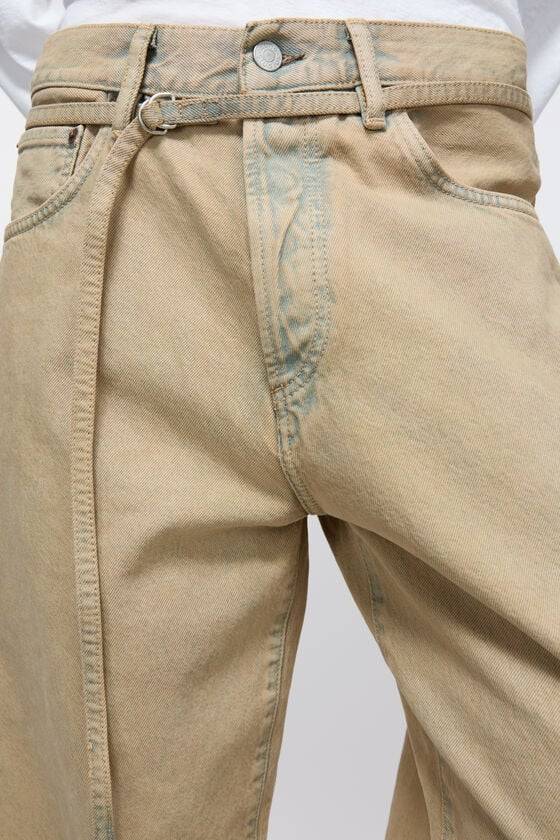 Acne Studios Jeans mit lockerer Passform - 1991 Toj Vierteljährliche Förderung