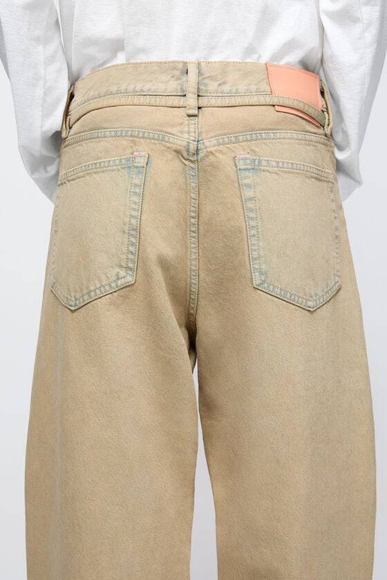 Acne Studios Jeans mit lockerer Passform - 1991 Toj Vierteljährliche Förderung