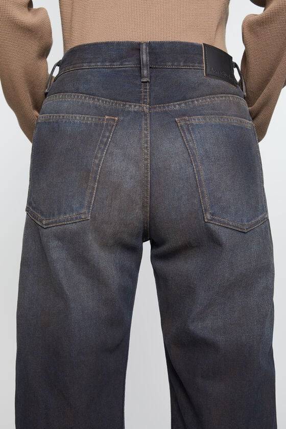 Acne Studios Loose-Fit-Jeans – 2021F Discount Store für neue Produkte