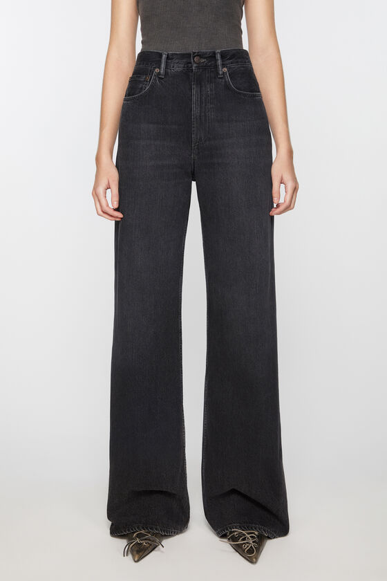 Acne Studios Jeans in lockerer Passform – 2022F Nur noch ein Tag übrig