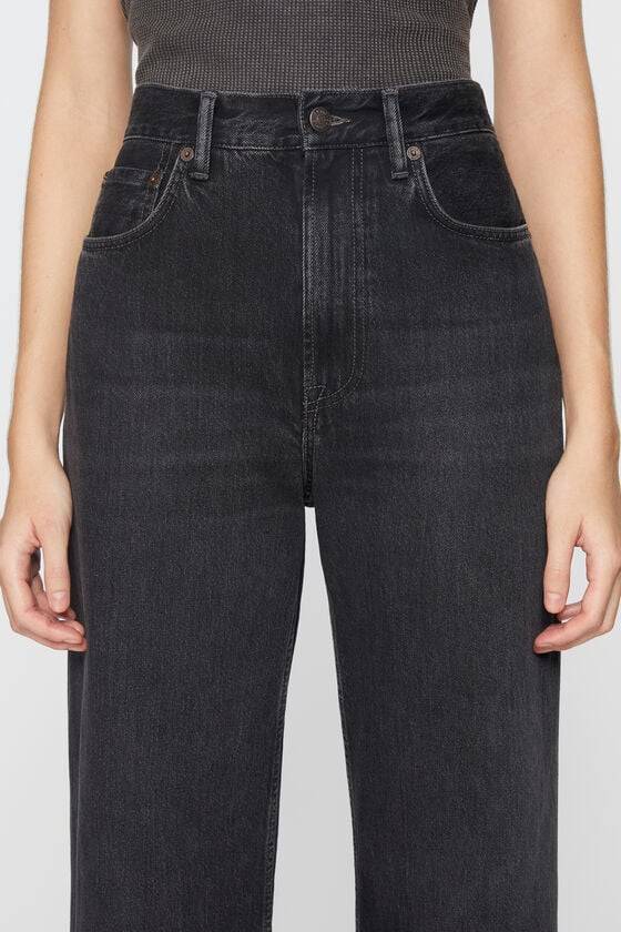 Acne Studios Jeans in lockerer Passform – 2022F Nur noch ein Tag übrig
