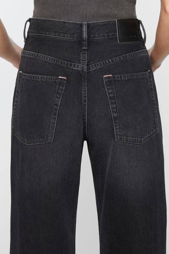 Acne Studios Jeans in lockerer Passform – 2022F Nur noch ein Tag übrig