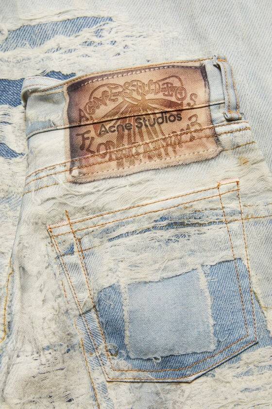 Acne Studios Hose mit normaler Passform – 2004 Clearance-Verkauf