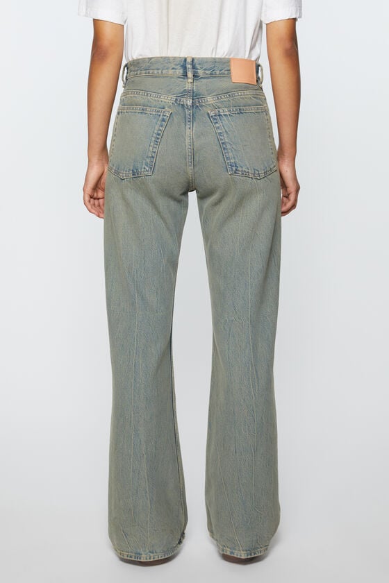 Acne Studios Jeans mit lockerer Passform – 2021F Kostenloser Versand international
