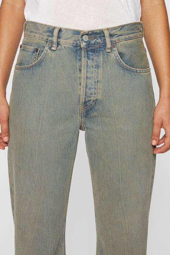 Acne Studios Jeans mit lockerer Passform – 2021F Kostenloser Versand international