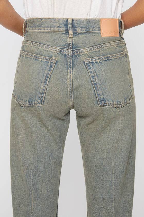 Acne Studios Jeans mit lockerer Passform – 2021F Kostenloser Versand international
