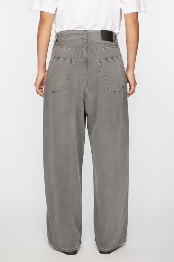 Acne Studios Super Baggy-Fit-Jeans – 2023F Fabrikladen