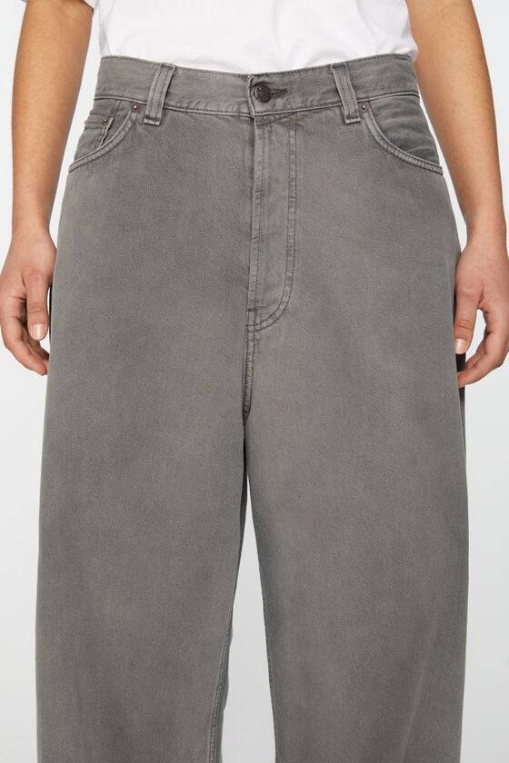 Acne Studios Super Baggy-Fit-Jeans – 2023F Fabrikladen