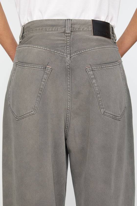 Acne Studios Super Baggy-Fit-Jeans – 2023F Fabrikladen