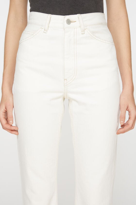 Acne Studios Jeans in regulärer Passform – 1977 Speichern exportieren