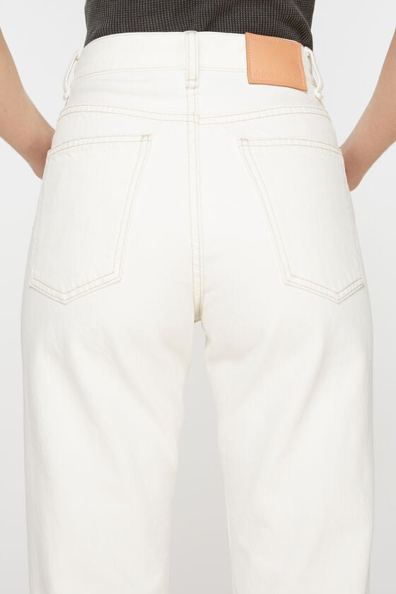 Acne Studios Jeans in regulärer Passform – 1977 Speichern exportieren