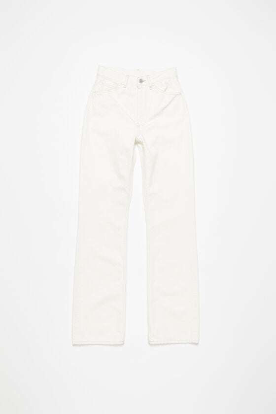 Acne Studios Jeans in regulärer Passform – 1977 Speichern exportieren