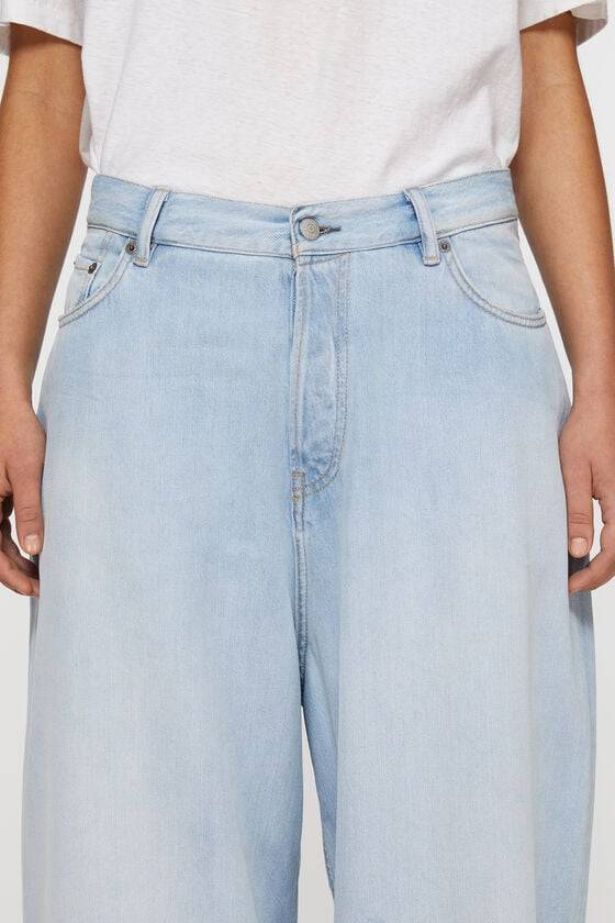 Acne Studios Super Baggy-Fit-Jeans – 2023F Black Friday Preise