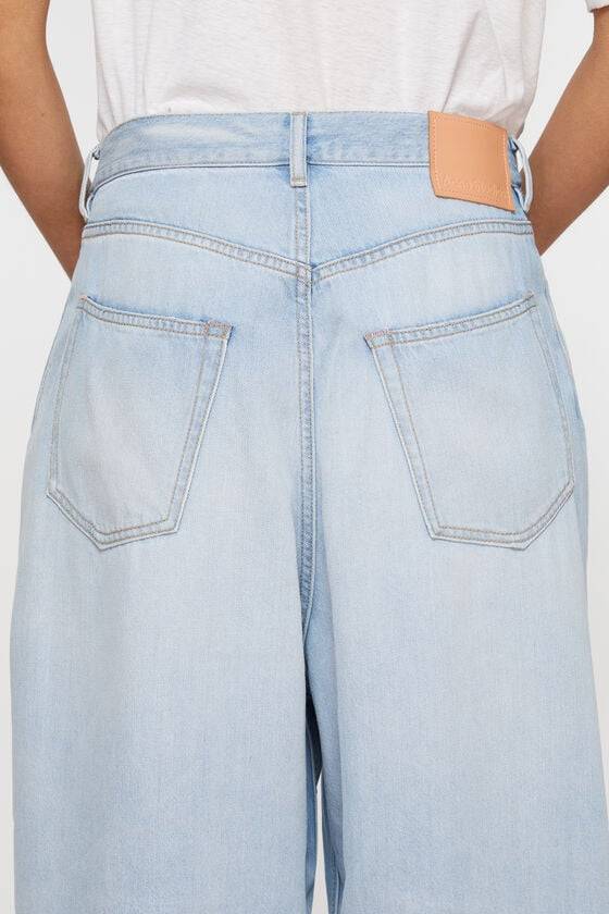 Acne Studios Super Baggy-Fit-Jeans – 2023F Black Friday Preise