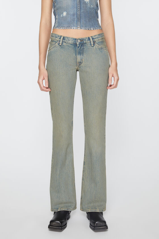 Acne Studios Jeans in schmaler Passform - 2005 50% Rabatt für begrenzte Zeit