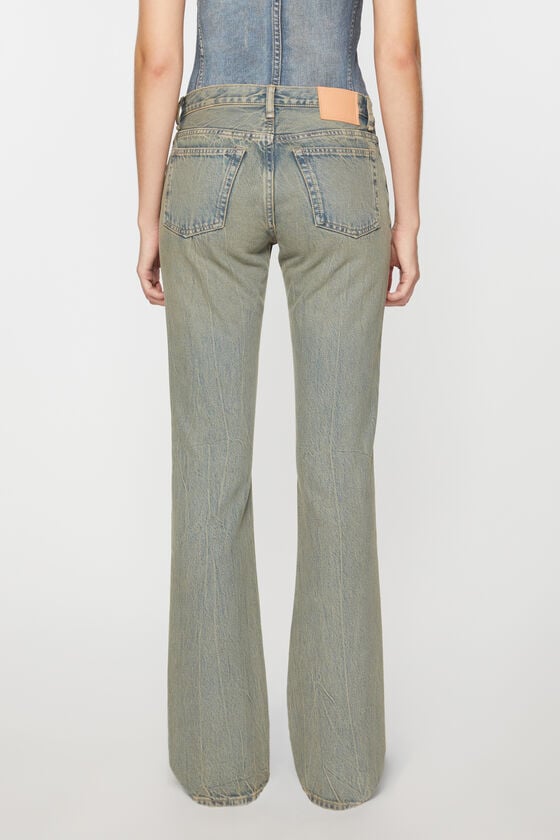 Acne Studios Jeans in schmaler Passform - 2005 50% Rabatt für begrenzte Zeit