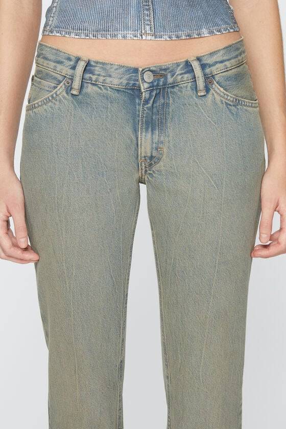 Acne Studios Jeans in schmaler Passform - 2005 50% Rabatt für begrenzte Zeit