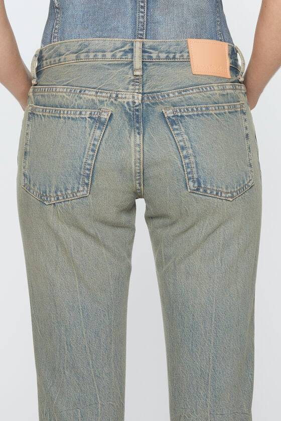 Acne Studios Jeans in schmaler Passform - 2005 50% Rabatt für begrenzte Zeit
