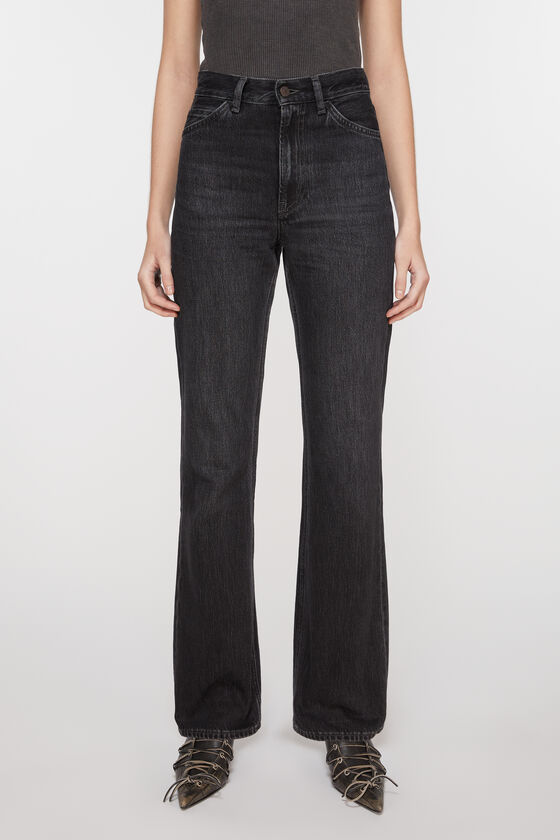 Acne Studios Jeans in regulärer Passform – 1977 Rabatte dieses Monats