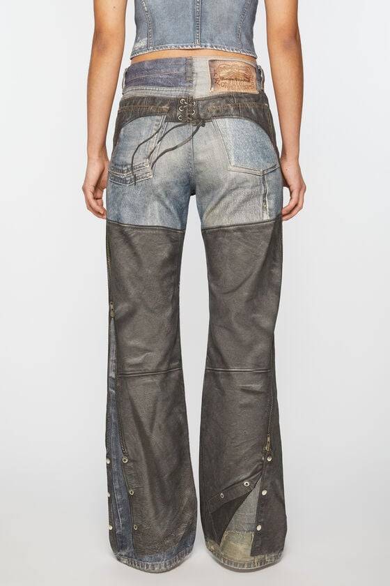 Acne Studios Bedruckte Hose 2025
