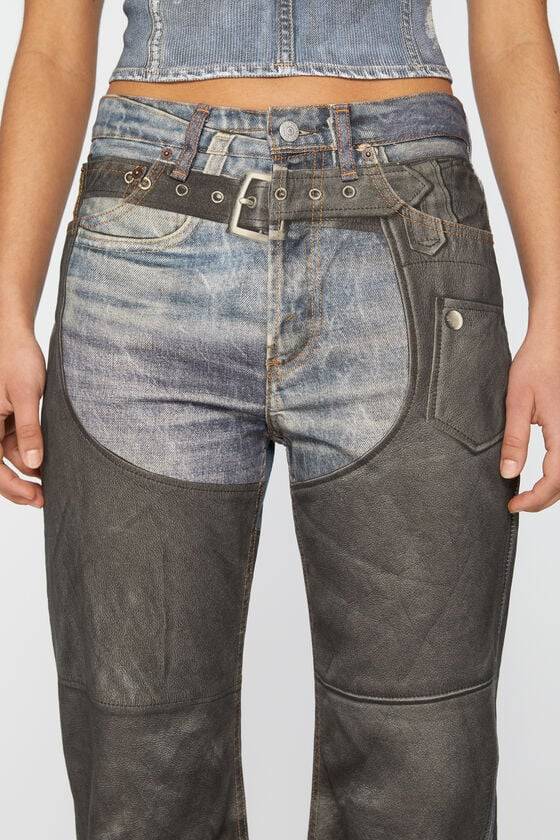 Acne Studios Bedruckte Hose 2025
