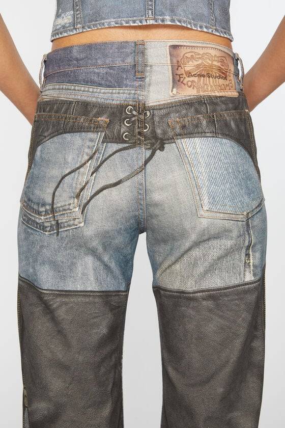 Acne Studios Bedruckte Hose 2025