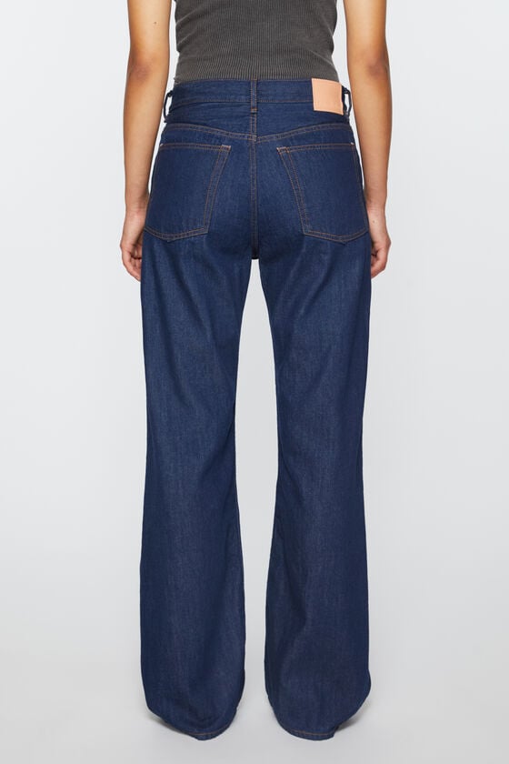 Acne Studios Jeans mit lockerer Passform – 2021F Outlet
