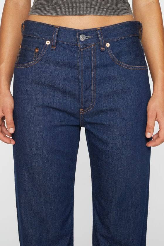 Acne Studios Jeans mit lockerer Passform – 2021F Outlet