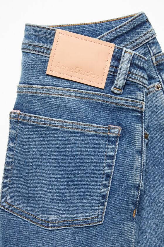 Acne Studios Jeans mit enger Passform –Peg Auslauf