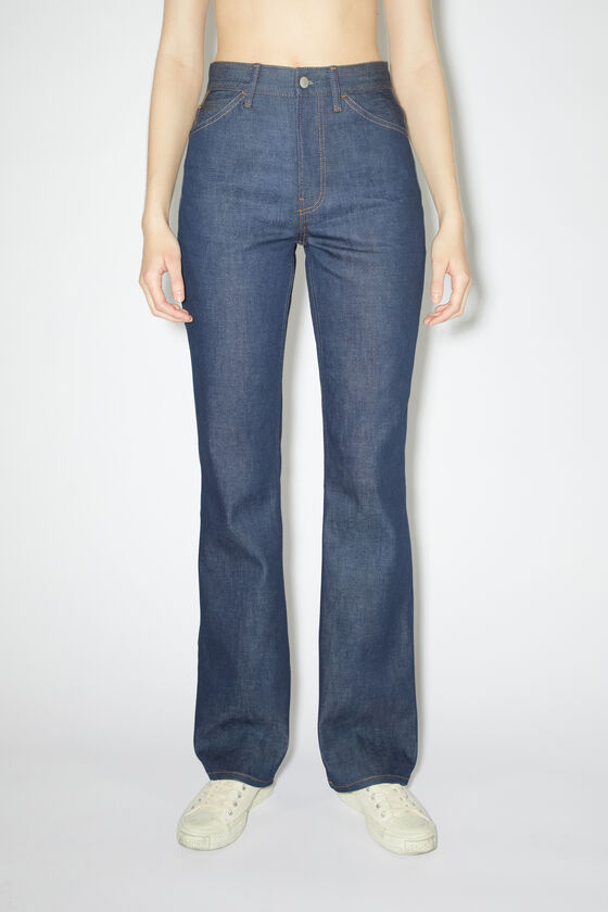 Acne Studios Jeans in regulärer Passform – 1977 Verkauf