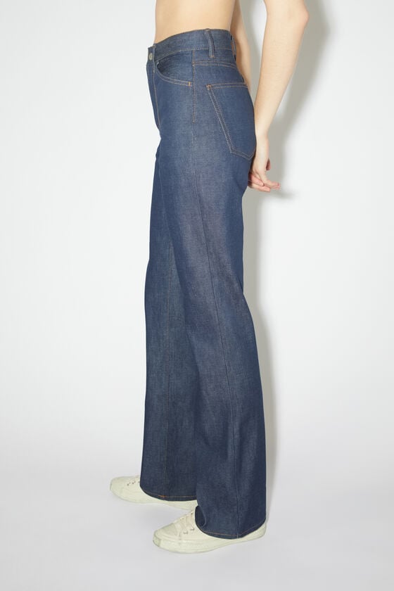 Acne Studios Jeans in regulärer Passform – 1977 Verkauf