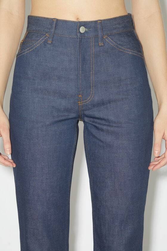 Acne Studios Jeans in regulärer Passform – 1977 Verkauf
