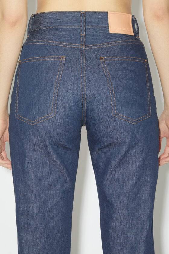 Acne Studios Jeans in regulärer Passform – 1977 Verkauf