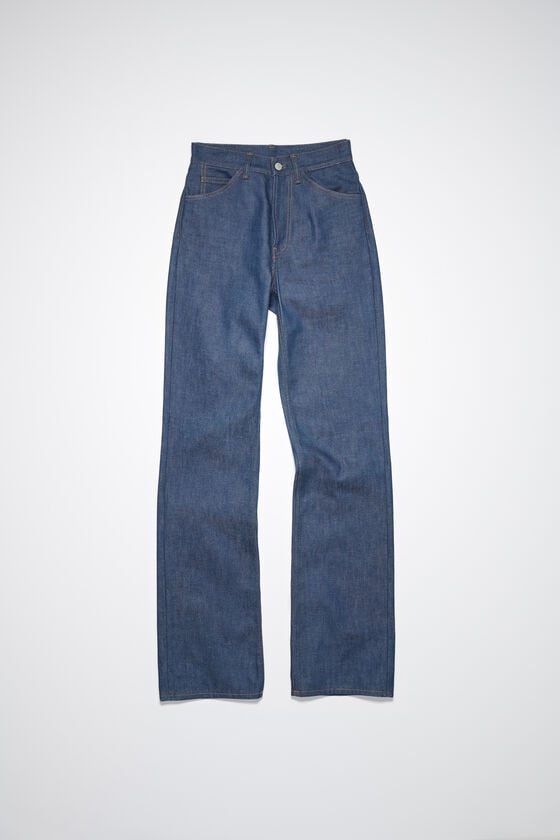 Acne Studios Jeans in regulärer Passform – 1977 Verkauf