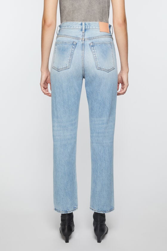 Acne Studios Jeans in regulärer Passform – Mece Hotsell