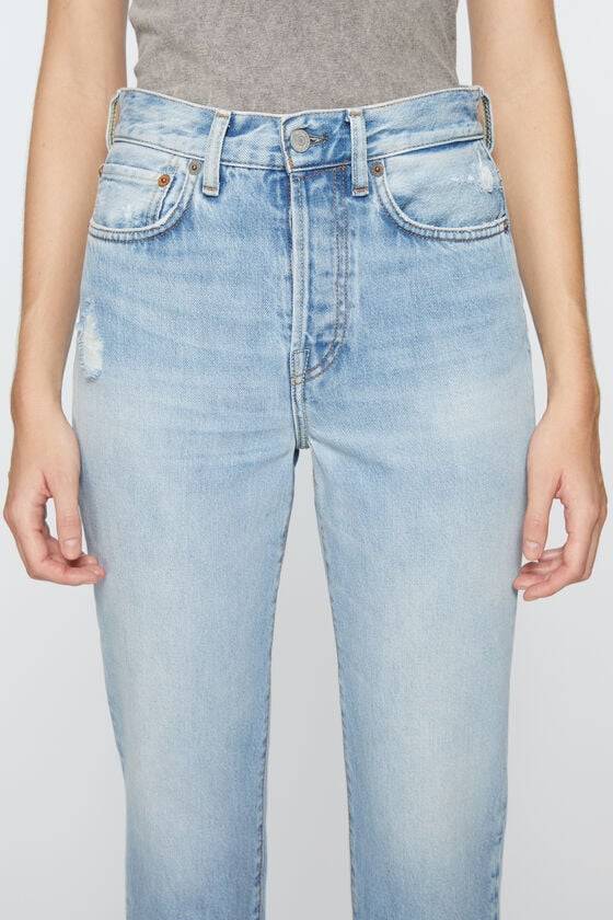 Acne Studios Jeans in regulärer Passform – Mece Hotsell