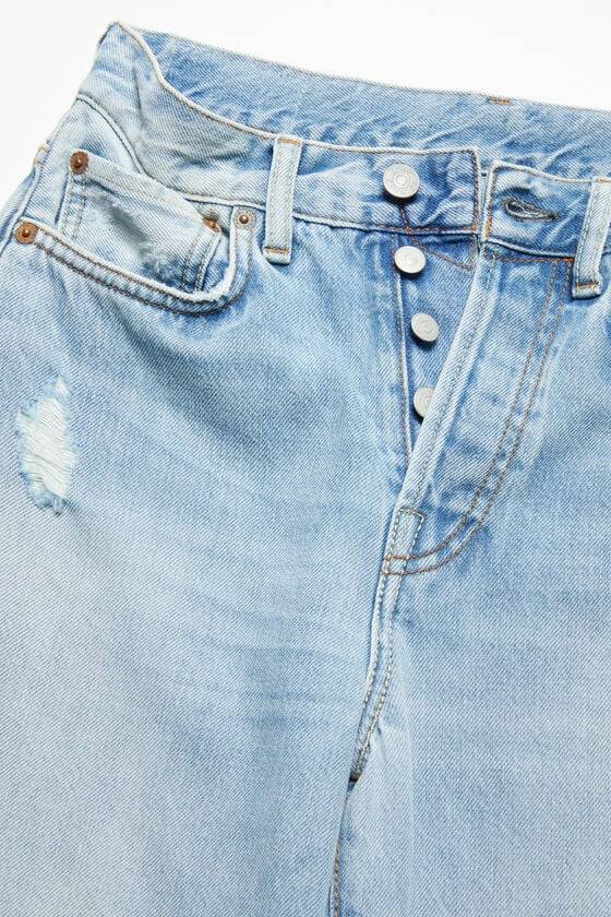 Acne Studios Jeans in regulärer Passform – Mece Hotsell
