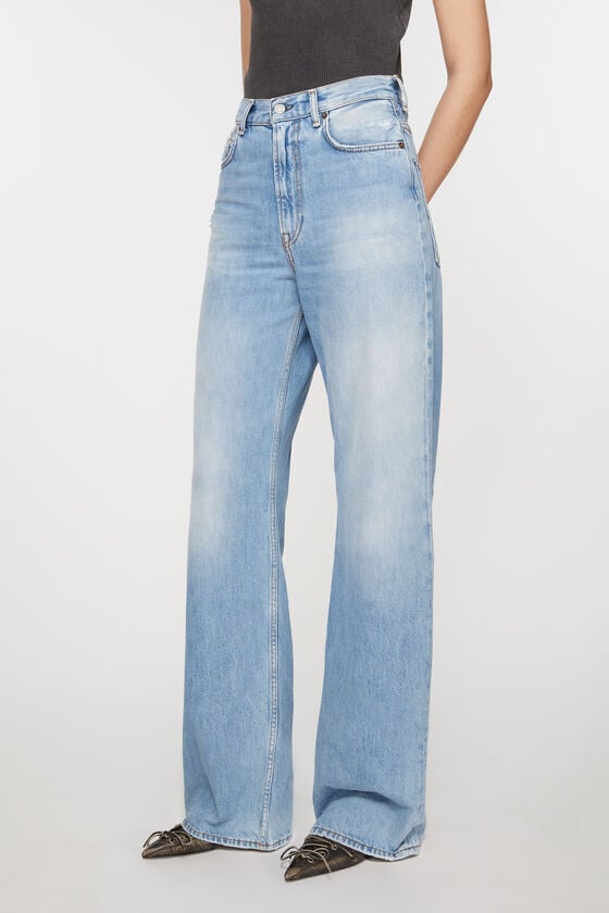 Acne Studios Relaxed-Fit-Jeans – 2022F Fabrikverkauf