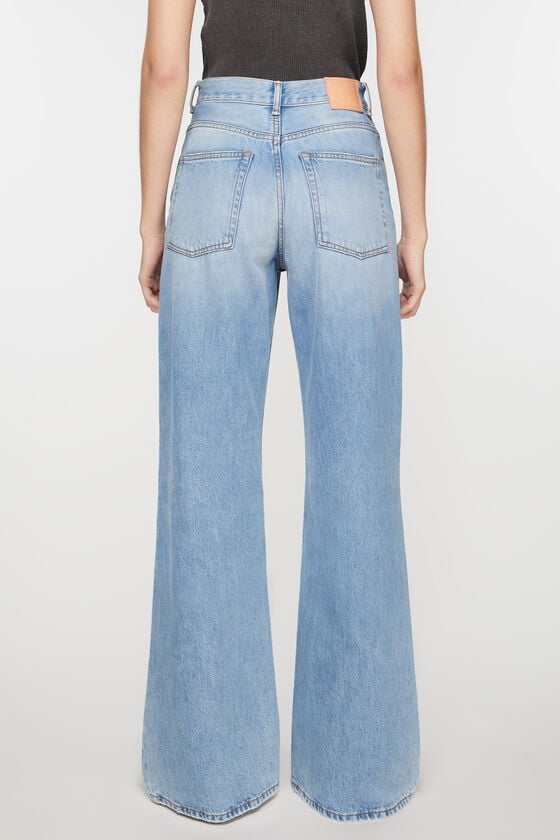 Acne Studios Relaxed-Fit-Jeans – 2022F Fabrikverkauf