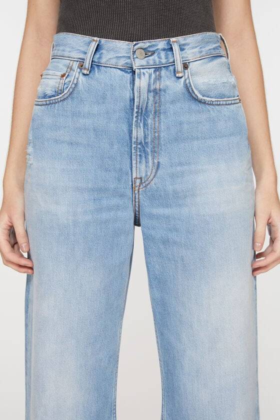 Acne Studios Relaxed-Fit-Jeans – 2022F Fabrikverkauf