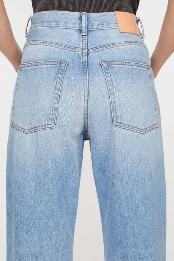 Acne Studios Relaxed-Fit-Jeans – 2022F Fabrikverkauf