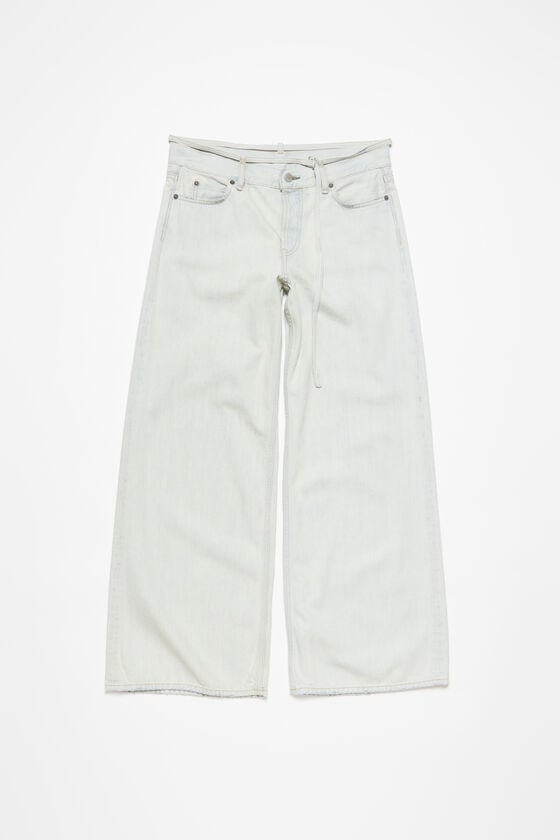 Acne Studios Jeans mit normaler Passform – 2004 Limitierter Zeitrabatt