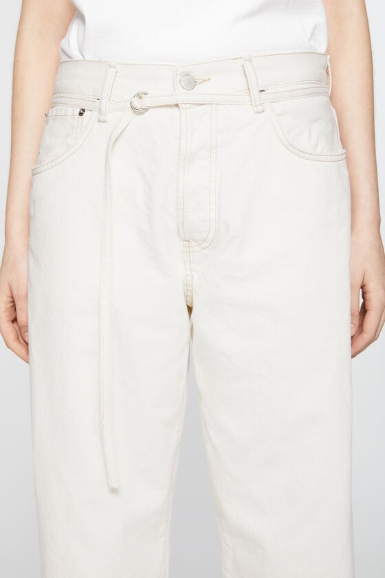 Acne Studios Jeans mit lockerer Passform - 1991 Toj Fabrik Onlineshop