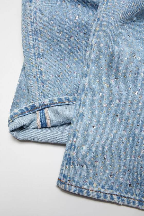 Acne Studios Super Baggy-Fit-Jeans – 2023F Günstig kaufen