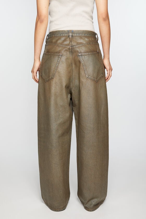 Acne Studios Jeans in überweiter Baggy-Passform – 2023 Unisex Versandkostenfrei