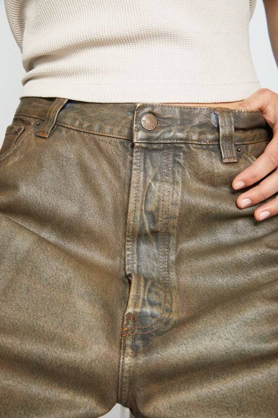 Acne Studios Jeans in überweiter Baggy-Passform – 2023 Unisex Versandkostenfrei